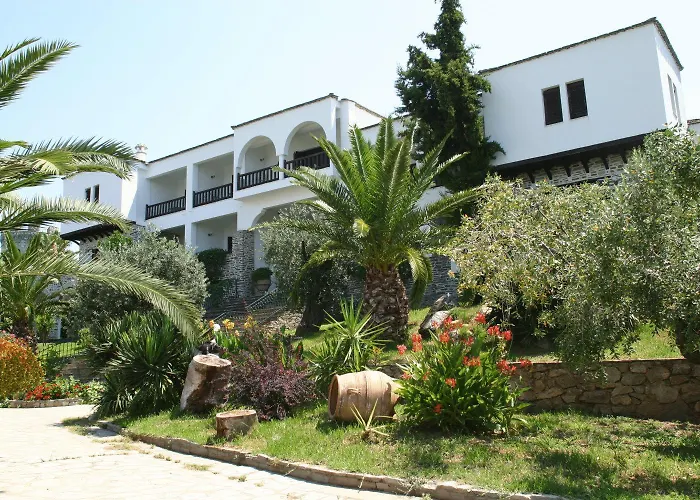 Geranion Village 5* Nikiti (Sithonia)