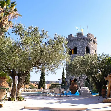 Resort Geranion Village