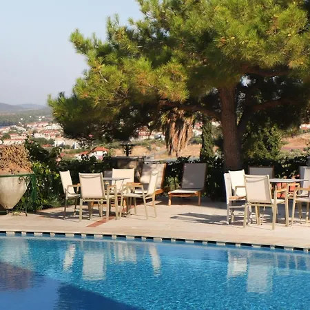 Geranion Village 5*