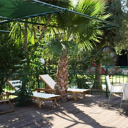 Geranion Village