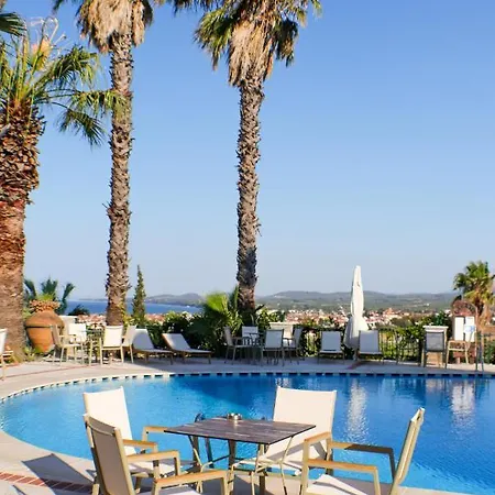 Geranion Village 5* Nikiti (Sithonia)