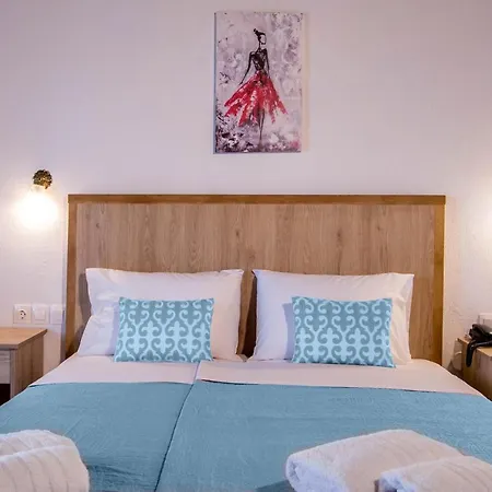 Ośrodek wypoczynkowy Geranion Village 5*