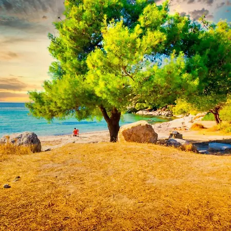 Geranion Village Resort Nikiti (Sithonia)