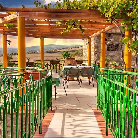 Geranion Village Resort Nikiti (Sithonia)
