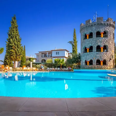 Geranion Village 5*