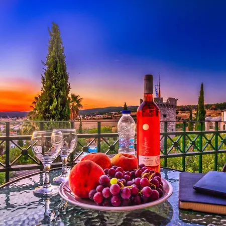 Geranion Village 5* Nikiti (Sithonia)