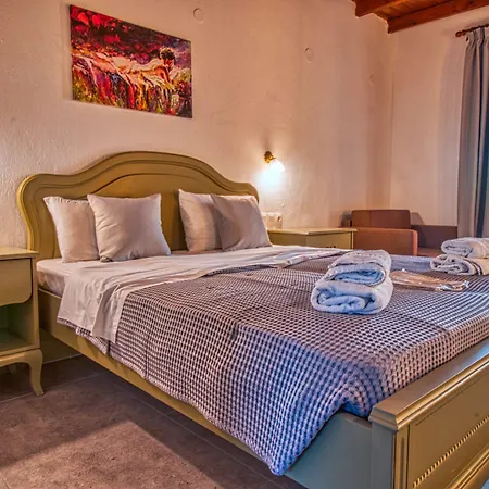 Geranion Village 5* Nikiti (Sithonia)