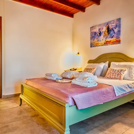 Resort Geranion Village