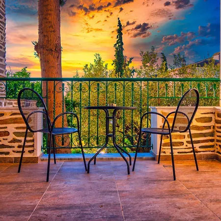 Resort Geranion Village Nikiti (Sithonia)