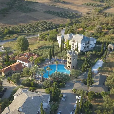 Geranion Village Ośrodek wypoczynkowy Nikiti (Sithonia)