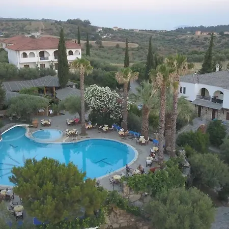 Geranion Village 5* Nikiti (Sithonia)
