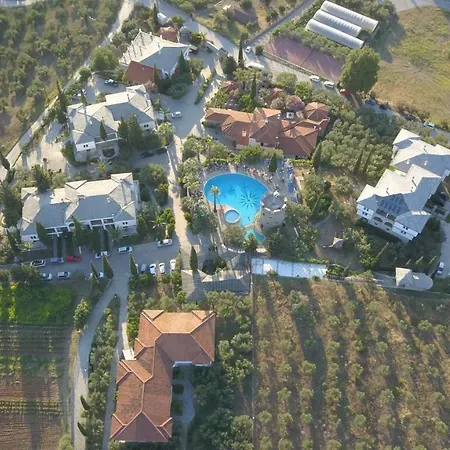 Resort Geranion Village Nikiti (Sithonia)