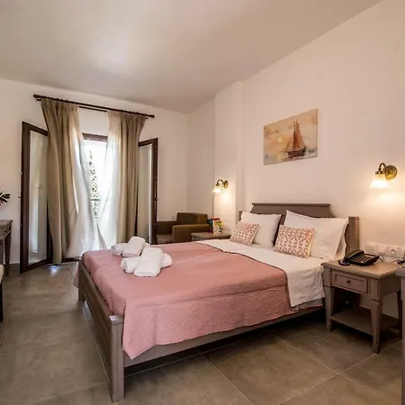 Geranion Village 5* Nikiti (Sithonia)