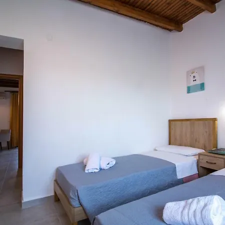 Geranion Village Ośrodek wypoczynkowy Nikiti (Sithonia)