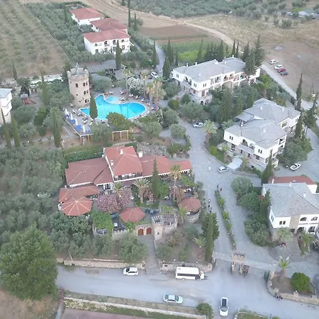 Geranion Village Resort 5*