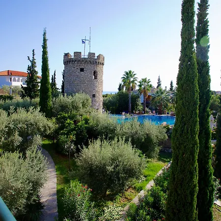 Geranion Village
