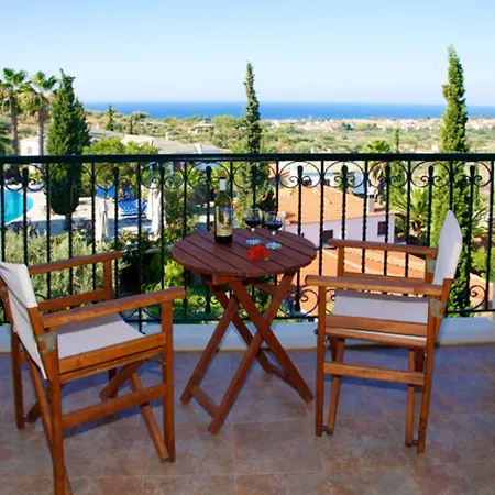 Geranion Village Resort Nikiti (Sithonia)