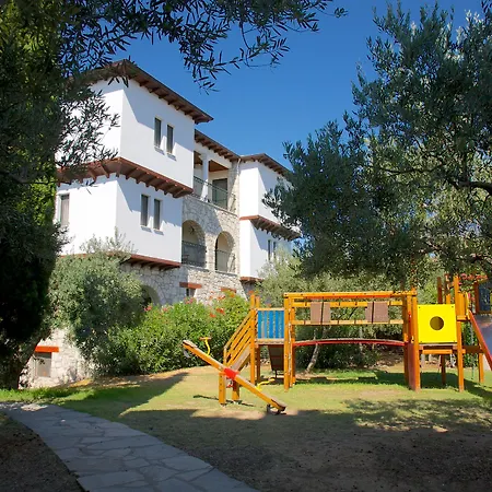 Geranion Village