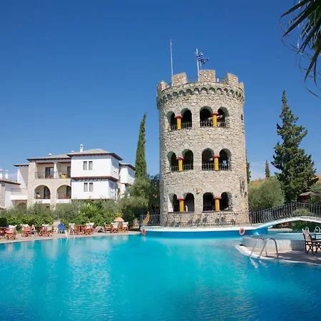 Geranion Village Resort Nikiti (Sithonia)