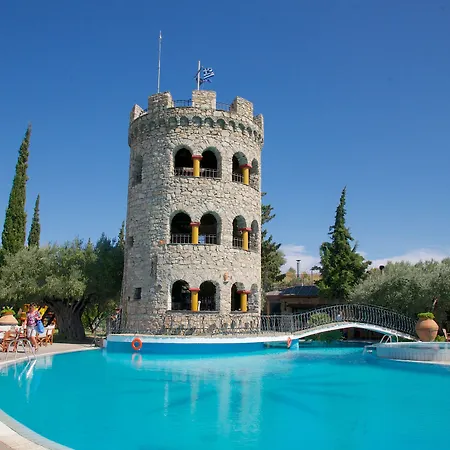 Geranion Village Nikiti (Sithonia)
