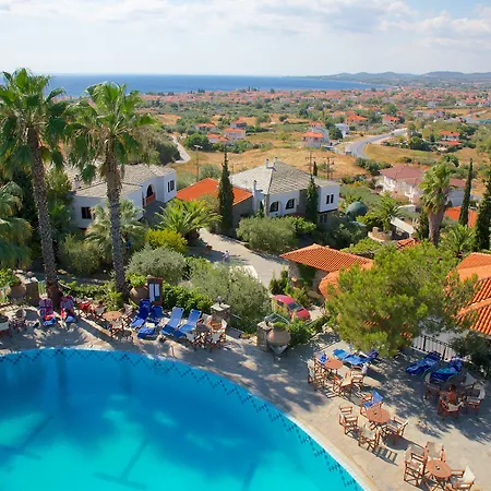 Geranion Village Resort Nikiti (Sithonia)