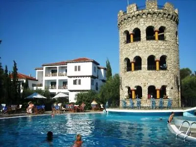 Geranion Village Resort Nikiti (Sithonia)