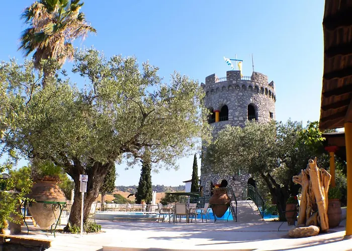 Resort Geranion Village