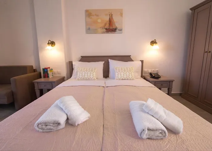 Resort Geranion Village