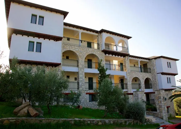 Geranion Village Resort