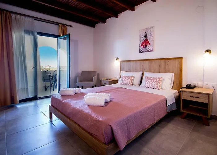 Geranion Village 5*