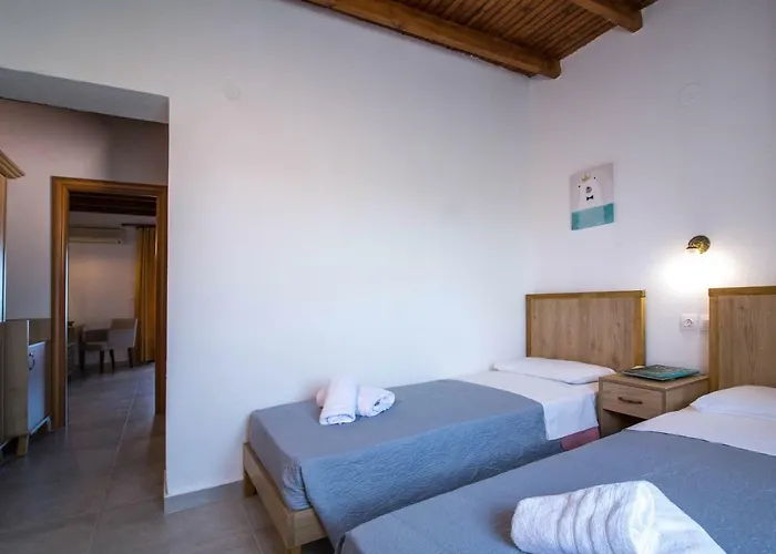 Geranion Village Resort Nikiti (Sithonia)