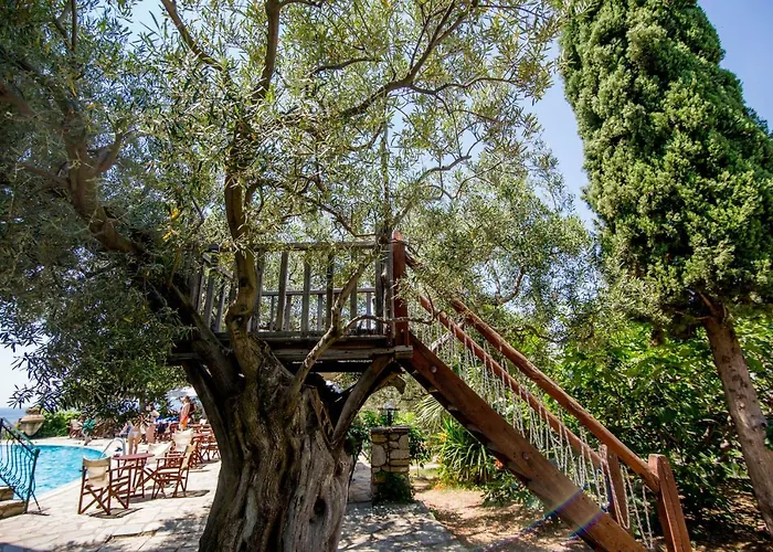 Geranion Village