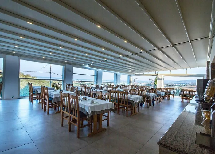 Geranion Village 5* Nikiti (Sithonia)