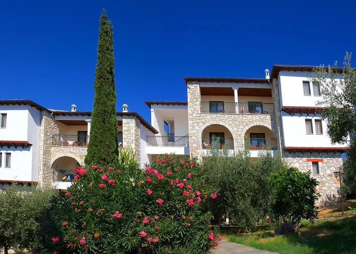 Geranion Village Resort 5*