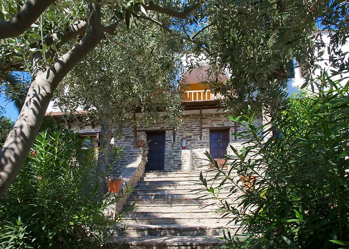 Geranion Village 5*