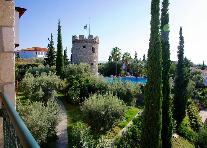 Geranion Village