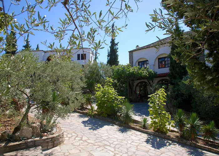 Resort Geranion Village Nikiti (Sithonia)