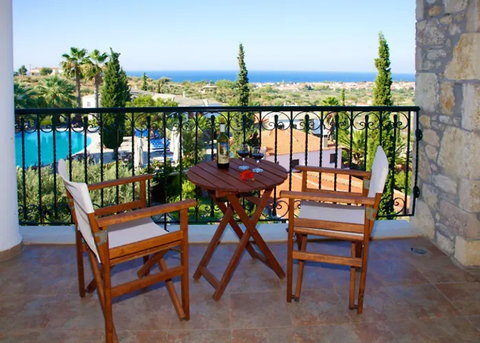 Geranion Village Resort Nikiti (Sithonia)