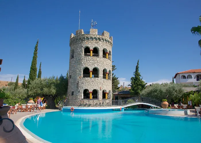 Geranion Village Nikiti (Sithonia)