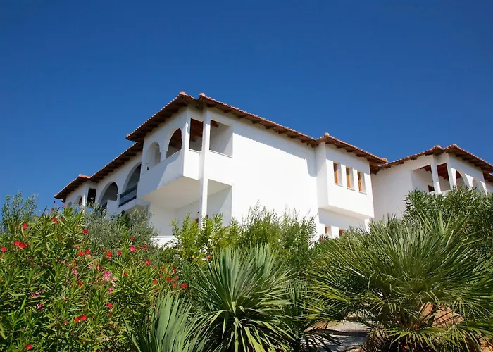 Resort Geranion Village Nikiti (Sithonia)