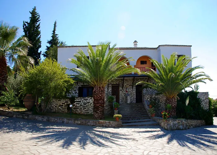 Geranion Village 5*
