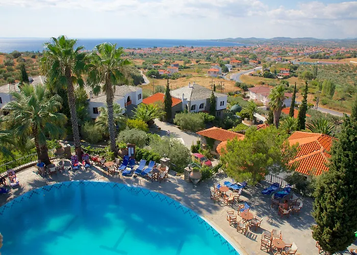 Geranion Village Resort Nikiti (Sithonia)