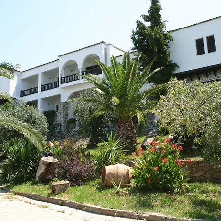 Geranion Village 5* Nikíti