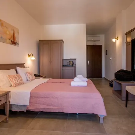 Geranion Village Üdülőközpont Nikíti