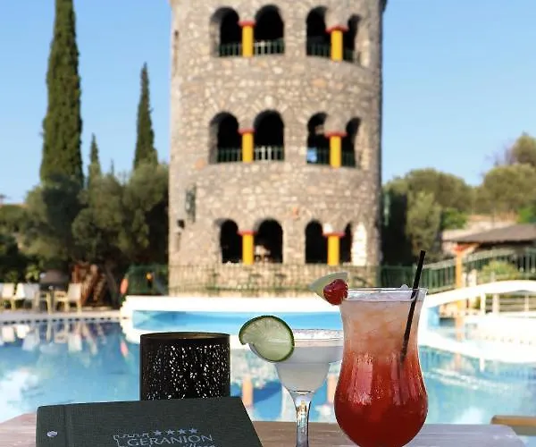 Geranion Village Nikiti (Sithonia)