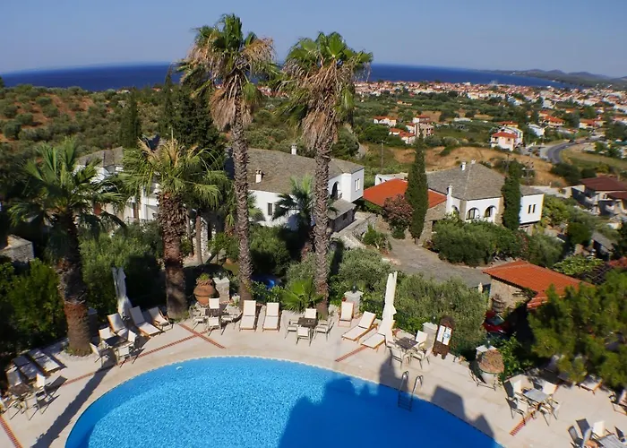 Geranion Village Complex