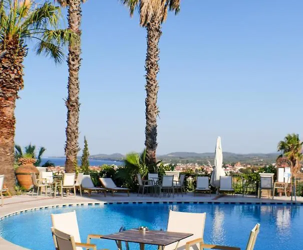 Geranion Village 5* Nikiti (Sithonia)