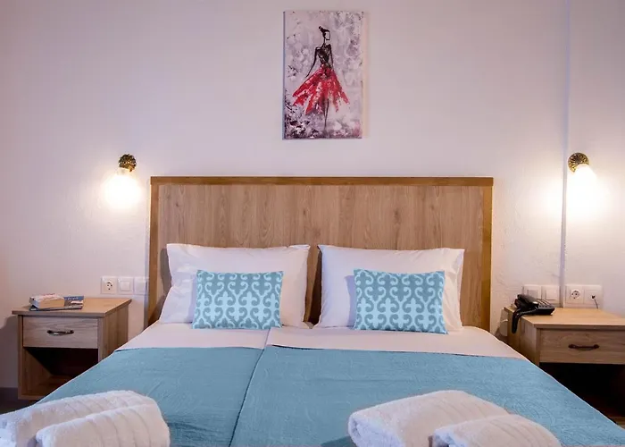 Complex Geranion Village 5*