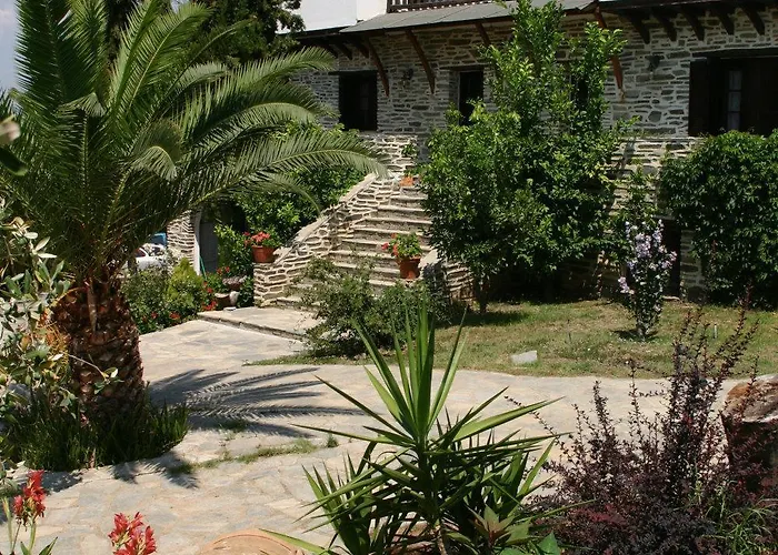 Geranion Village Complex