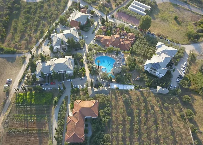 Complex Geranion Village Nikiti (Sithonia)